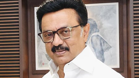 MK Stalin