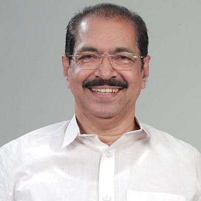 KPCC president and MLA Sunny Joseph