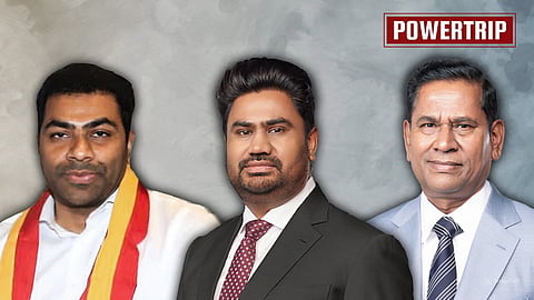 Lottery king Martin’s double-door entry into TN-Puducherry politics? | Powertrip #125