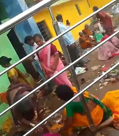 AP: At least nine dead in stampede at Venkateswara Swamy temple in Srikakulam