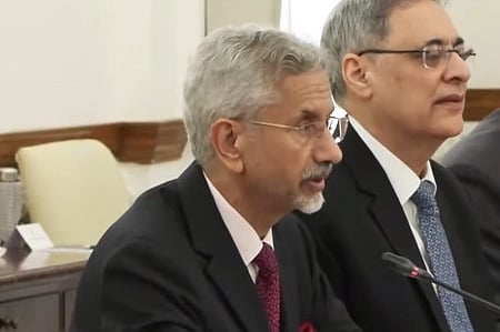 External Affairs Minister (EAM) S. Jaishankar