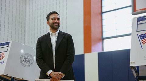 Zohran Mamdani