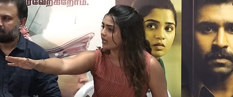 ‘This is not journalism’: Actor Gouri Kishan slams reporter’s misogynist questions