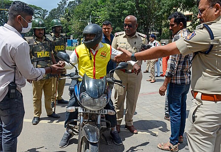 Delhi blasts: High alert continues in Bengaluru, border regions