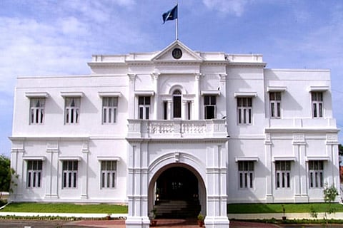 Tamil Nadu DGP office