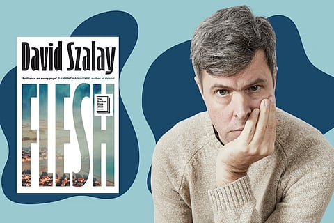 David Szalay