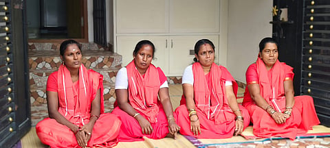 Chennai sanitation workers launch indefinite hunger strike against privatisation