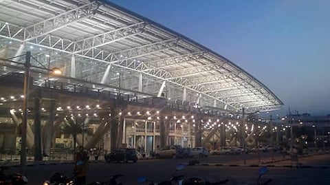 Intensified security checks trigger major delays at Chennai airport