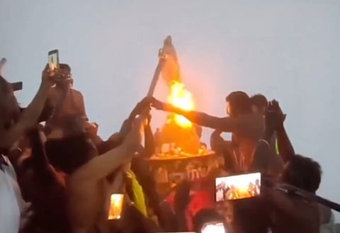 TN govt challenges judge’s order on Karthigai Deepam ritual issue
