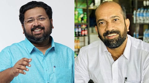 Image featuring KS Sabarinatha and Anil Akkara