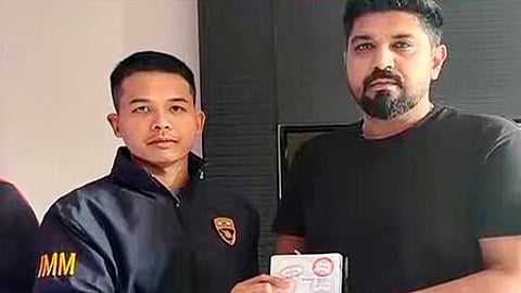 Luthra brothers deported from Thailand