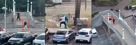 Bondi Beach shooting: how it happened