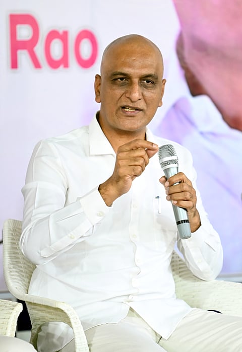 BRS to challenge Telangana Speaker’s order on disqualification pleas