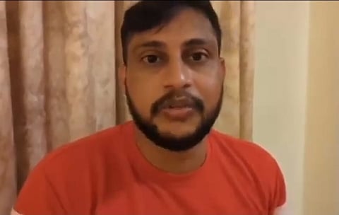 Martin, the second convict in Kerala Actor assault case