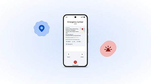 Google activates Android emergency location service in India