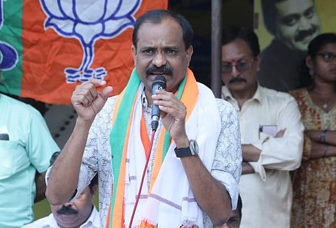VV Rajesh