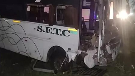 TN: Nine killed in Cuddalore road accident