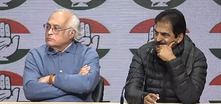 Congress reshuffles Andhra Pradesh organisation, appoints new DCC heads