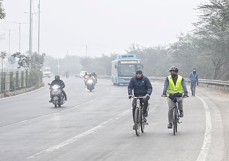 ‘Unserious’: SC pulls up CAQM on worsening air pollution crisis in Delhi-NCR