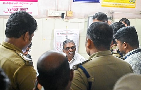 Sabarimala gold theft case: Court rejects Padmakumar’s bail plea; Satheesan accuses CPI(M) of shielding accused