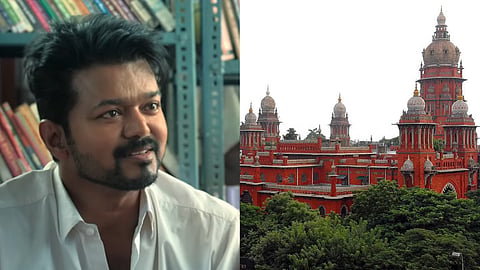 Release of Vijay’s Jana Nayagan delayed again as Madras HC backs CBFC appeal