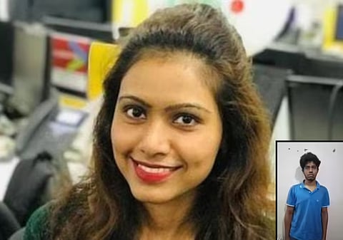 Sharmila Kushalappa