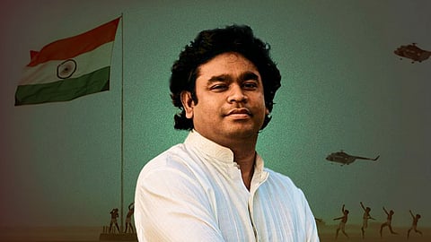AR Rahman