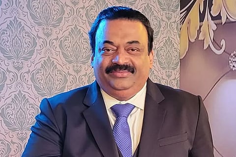 CJ Roy