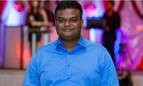 Chandan Kumar, a man from Karnataka who was shot dead in Canada