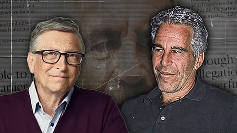 Bill Gates in India: Here’s what the Epstein files say about him