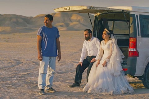 Oscar-nominated co-writer of 'It Was Just an Accident' released from Iranian prison