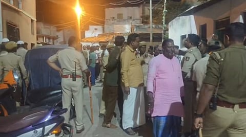 Karnataka: Officials ban Muthalik, Kerehalli from entering Bagalkot, permit RSS event