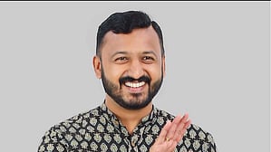 Congress MLA Rahul Mamkootathil