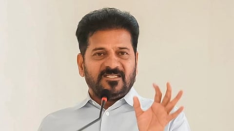 CM Revanth Reddy