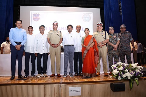 Top Maoist leaders Devuji, Raji Reddy among 4 who surrender in Telangana