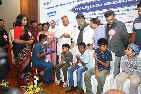 Karnataka launches free medicine programme for haemophilia patients