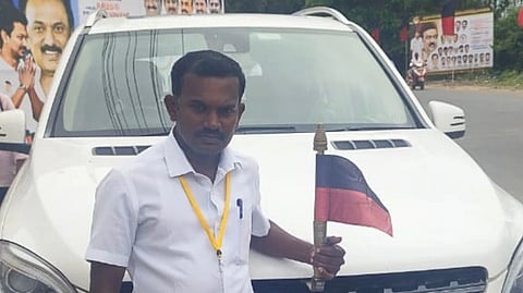 DMK functionary booked for aggravated sexual assault, murder of toddler