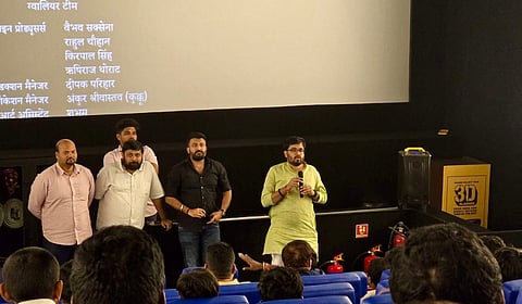 RSS’ Swadeshi Jagran Manch hosts special screening of The Kerala Story 2 in Hyderabad