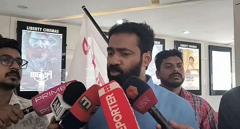Kerala Story 2 release in Kerala marked by low response, protests by DYFI