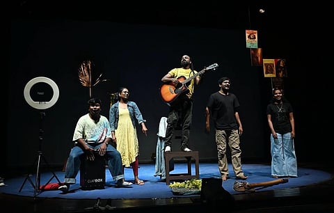How ‘Bob Marley from Kodihalli’ confronts caste stereotypes