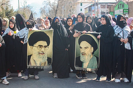 Iran crisis: J&K Police appeal for calm amid ‘preventive’ restrictions in Valley