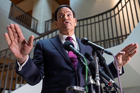 Marco Rubio