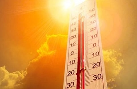 Maximum temperatures in TN likely to rise by 3 degrees Celsius from tomorrow