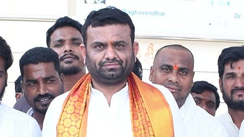 Former BRS MLA, two others remanded to judicial custody in drugs case