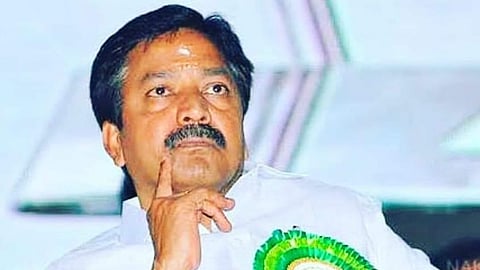 ‘Is this your ideology?’ Nadigar Sangam lashes out at AIADMK MP Shanmugam
