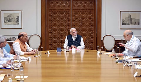 Govt to convene all-party meet on West Asia crisis