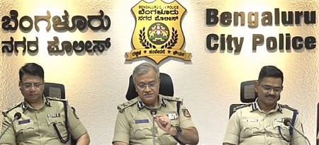 Tight security, traffic curbs for Chinnaswamy IPL matches: Bengaluru Police Commissioner