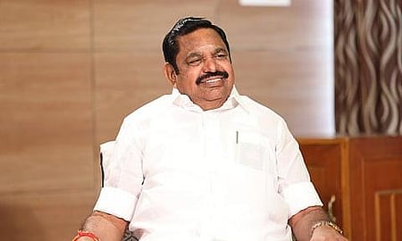 Edappadi K. Palaniswami