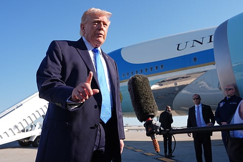 Iranian military mocks Trump's claim of US-Iran negotiations