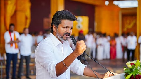 Congress open to supporting TVK, DMK calls it ‘backstabbing’